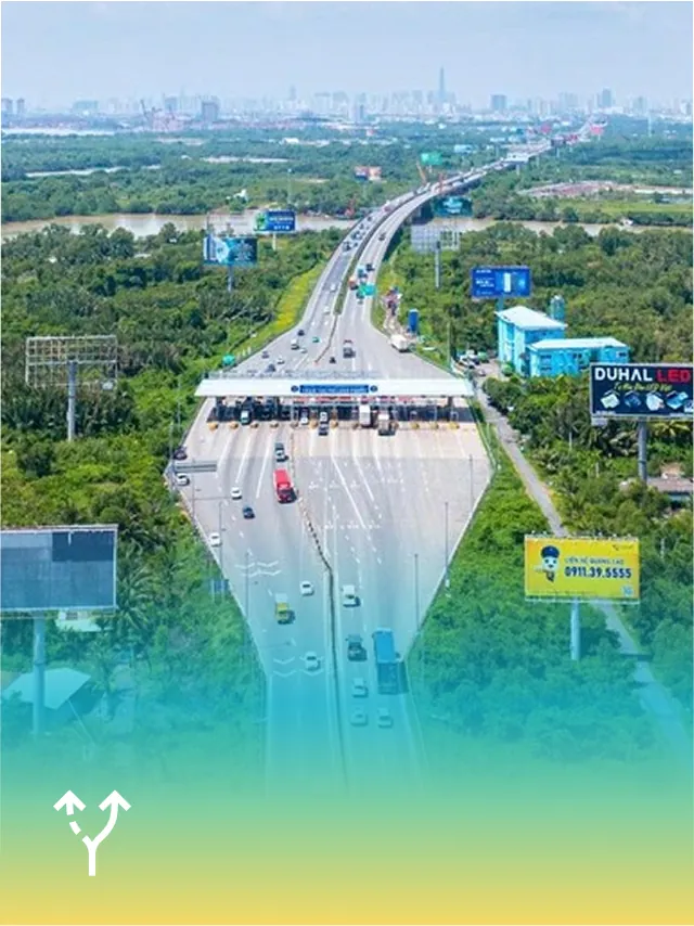 Cao tốc TP.HCM – Long Thành – Dầu Giây mở rộng đoạn qua khu Đông